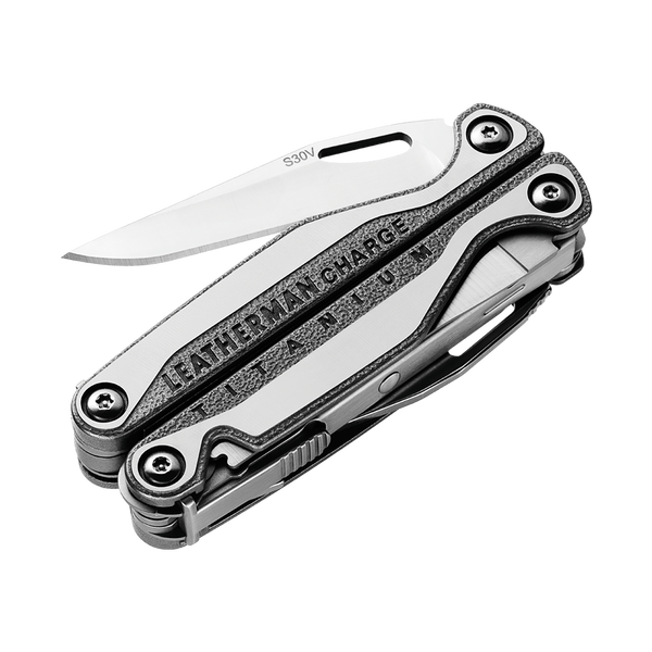 Leatherman Charge Plus TTI Titanium - Leatherman | Bellalite