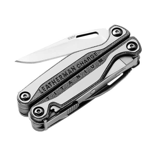 Leatherman Charge Plus TTI Titanium - Leatherman | Bellalite Leatherman Charge Plus TTI Titanium - Leatherman | Bellalite