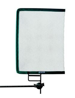 Rosco Black Single Net Framed Flag - Rosco | Bellalite