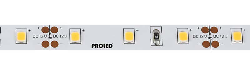 Flex Strip 300-12 Mono, per meter 2400K - PROLED | Bellalite Flex Strip 300-12 Mono, per meter 2400K - PROLED | Bellalite