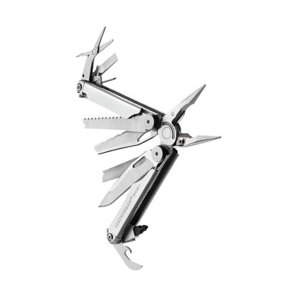Leatherman Wave Plus Rostfritt - Leatherman | Bellalite Leatherman Wave Plus Rostfritt - Leatherman | Bellalite