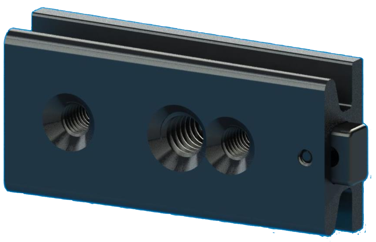 PixelBrick BrickMount (Set of 8pcs)  - Astera | Bellalite