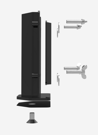 Admiral Mono Stand  - Admiral Staging | Bellalite