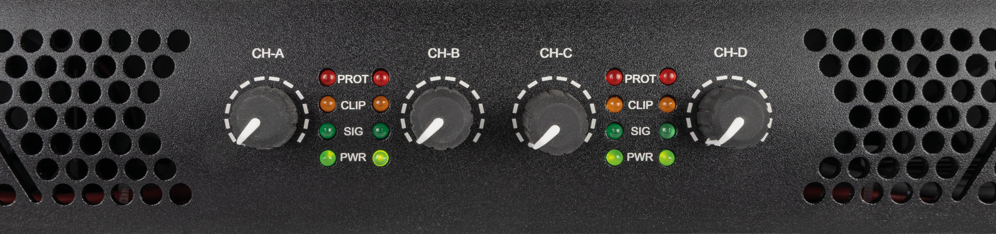 MI-4.600 Milan Install Amp  - DAP | Bellalite