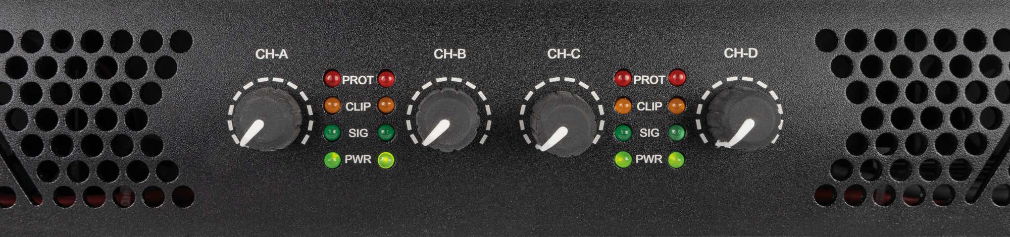 MI-4.600 Milan Install Amp - DAP | Bellalite MI-4.600 Milan Install Amp - DAP | Bellalite