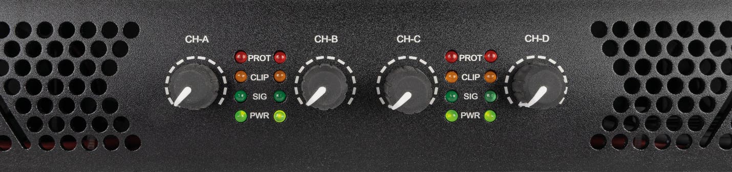 MI-4.600 Milan Install Amp - DAP | Bellalite MI-4.600 Milan Install Amp - DAP | Bellalite