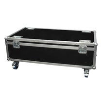 Flightcase 4x Phantom 1220 Zoombar - Showtec | Bellalite Flightcase 4x Phantom 1220 Zoombar - Showtec | Bellalite