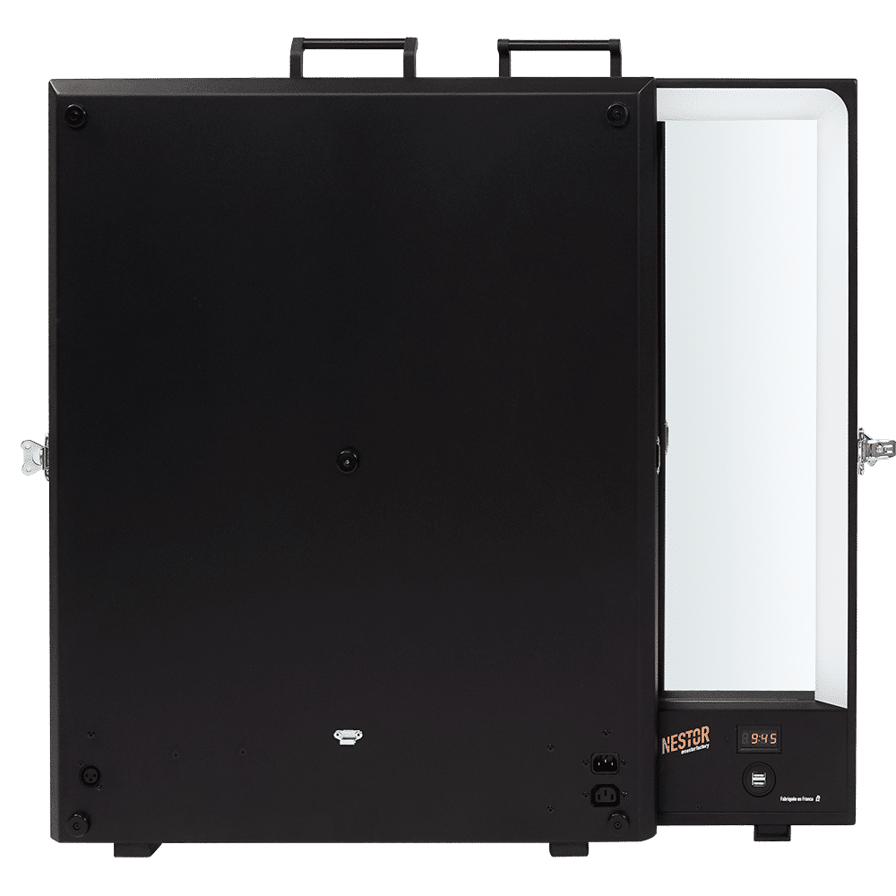 Nestor Twin Makeup mirror  - NESTOR | Bellalite