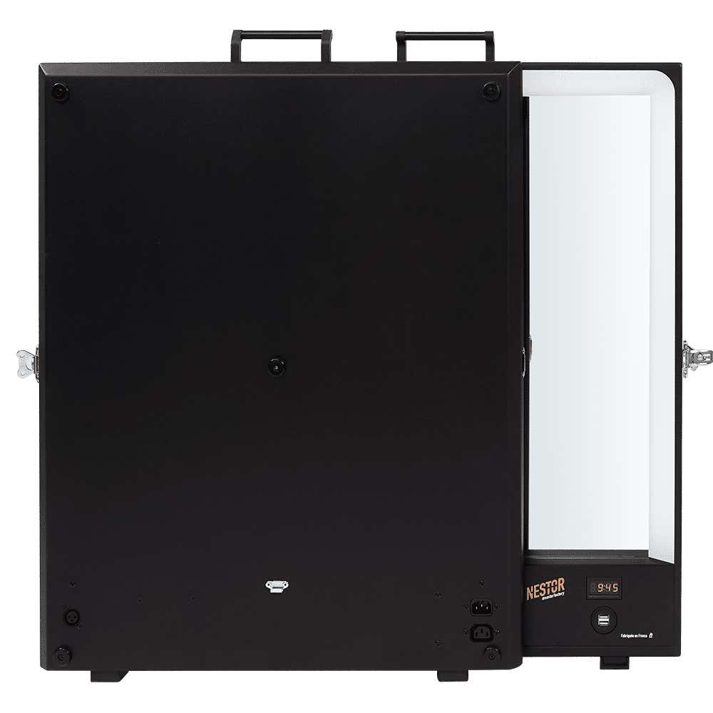 Nestor Twin Makeup mirror - NESTOR | Bellalite Nestor Twin Makeup mirror - NESTOR | Bellalite