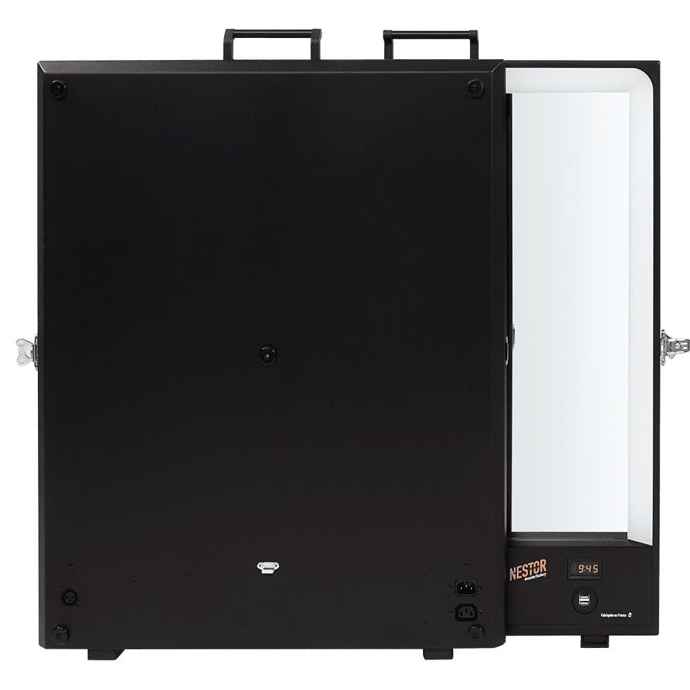 Nestor Twin Makeup mirror - NESTOR | Bellalite Nestor Twin Makeup mirror - NESTOR | Bellalite