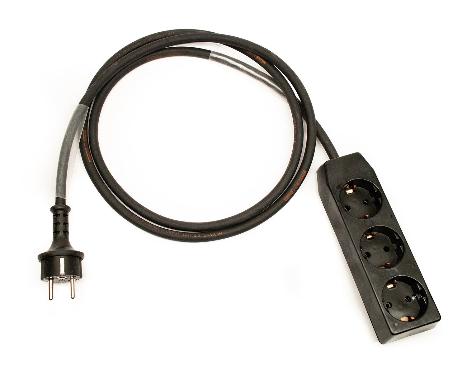 Skarvkabel Titanex 3-vägs grendosa - Prolite | Bellalite