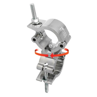 Doughty Mammoth Clamp Swivel Coupler - Doughty | Bellalite
