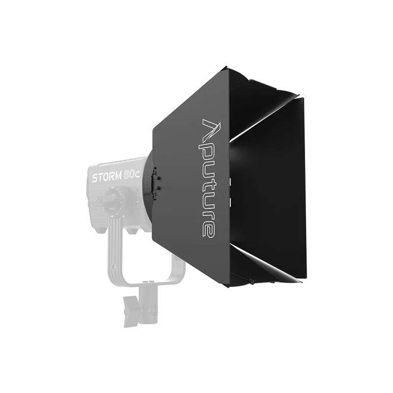 Aputure CF4 Barn doors  - APUTURE | Bellalite