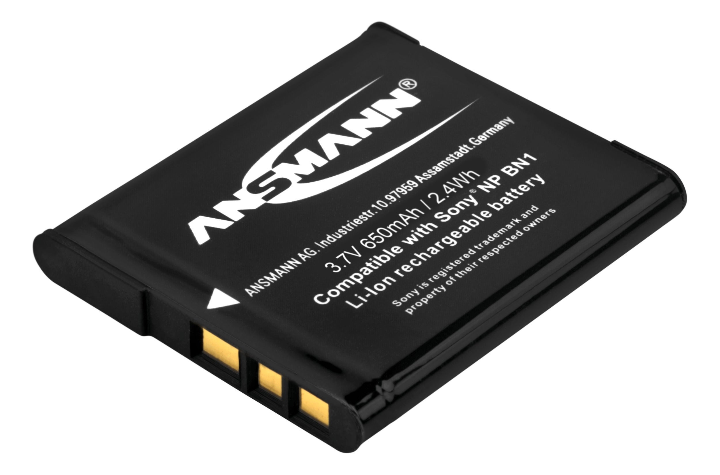 Kamerabatteri A-Son NP BN 1 - Ansmann | Bellalite