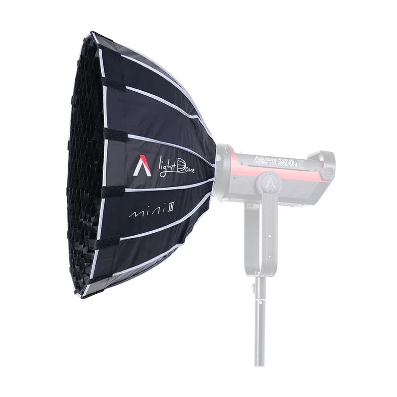 Aputure Light Dome Mini III  - APUTURE | Bellalite