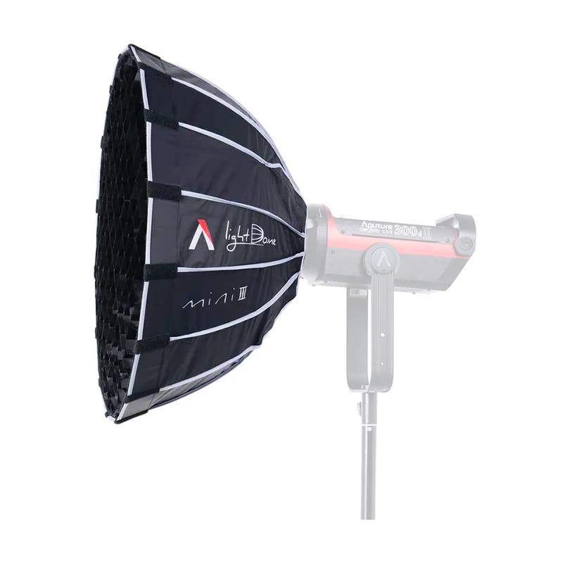 Aputure Light Dome Mini III - APUTURE | Bellalite Aputure Light Dome Mini III - APUTURE | Bellalite