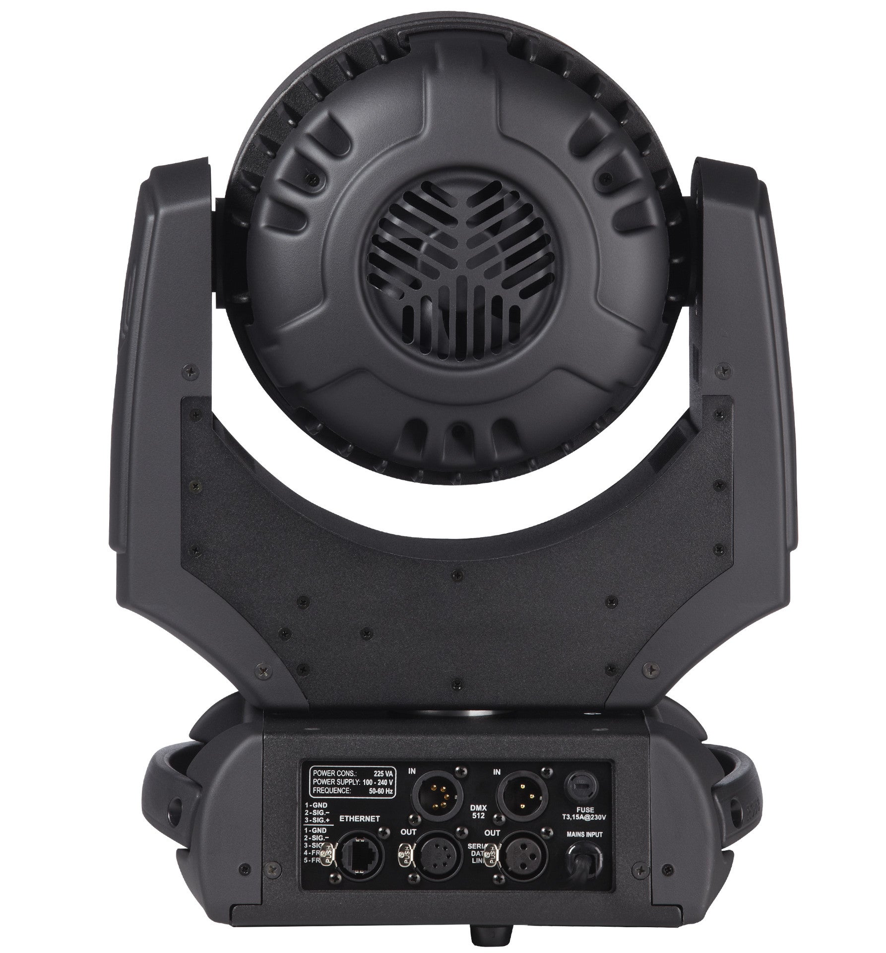 Robin 300 LED Wash DEMO  - Robe | Bellalite