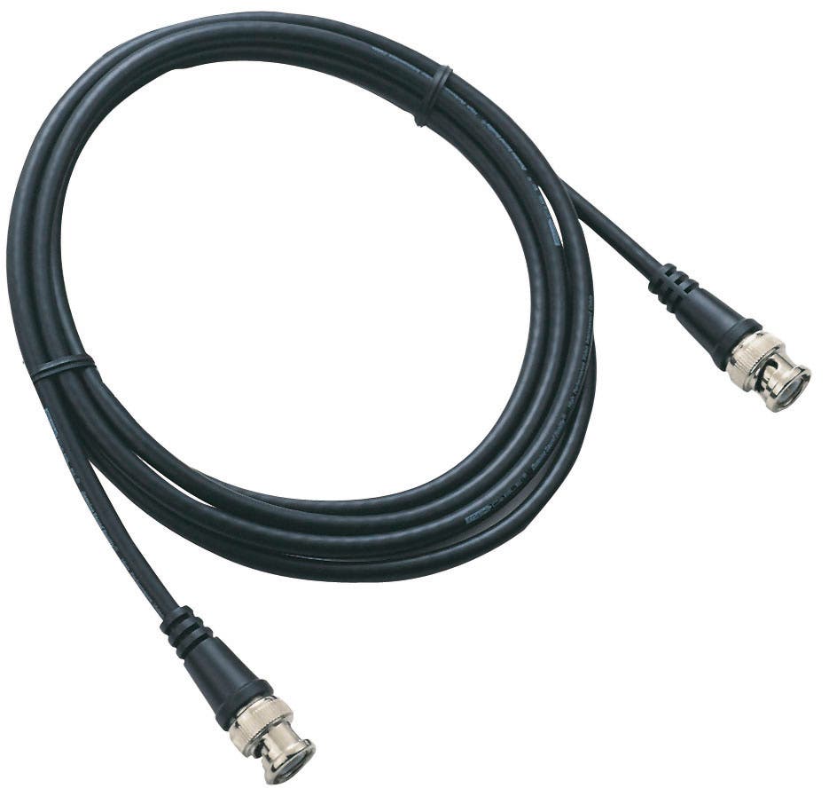 Kabel BNC/BNC 6mm 75 Ω 1,5m - DAP | Bellalite Kabel BNC/BNC 6mm 75 Ω 1,5m - DAP | Bellalite