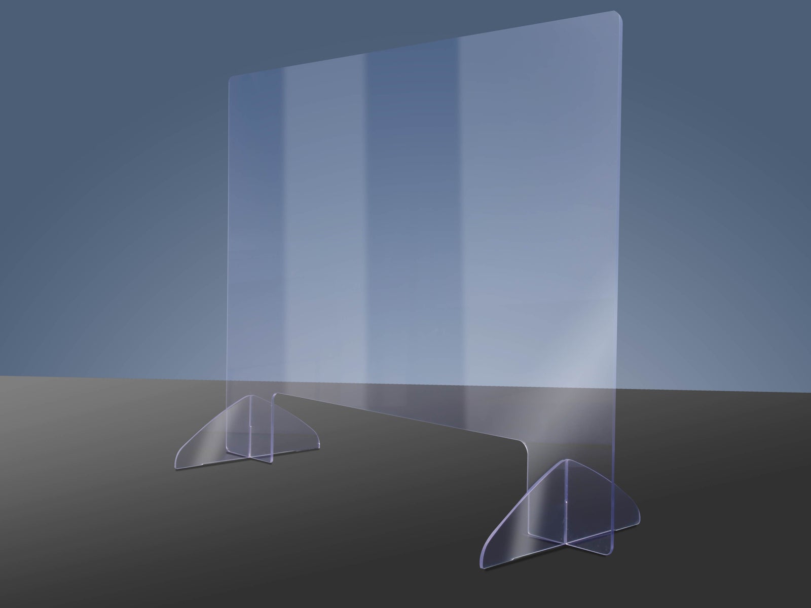 Hygiene Wall 800x600 80cm x 60cm - Övrig | Bellalite