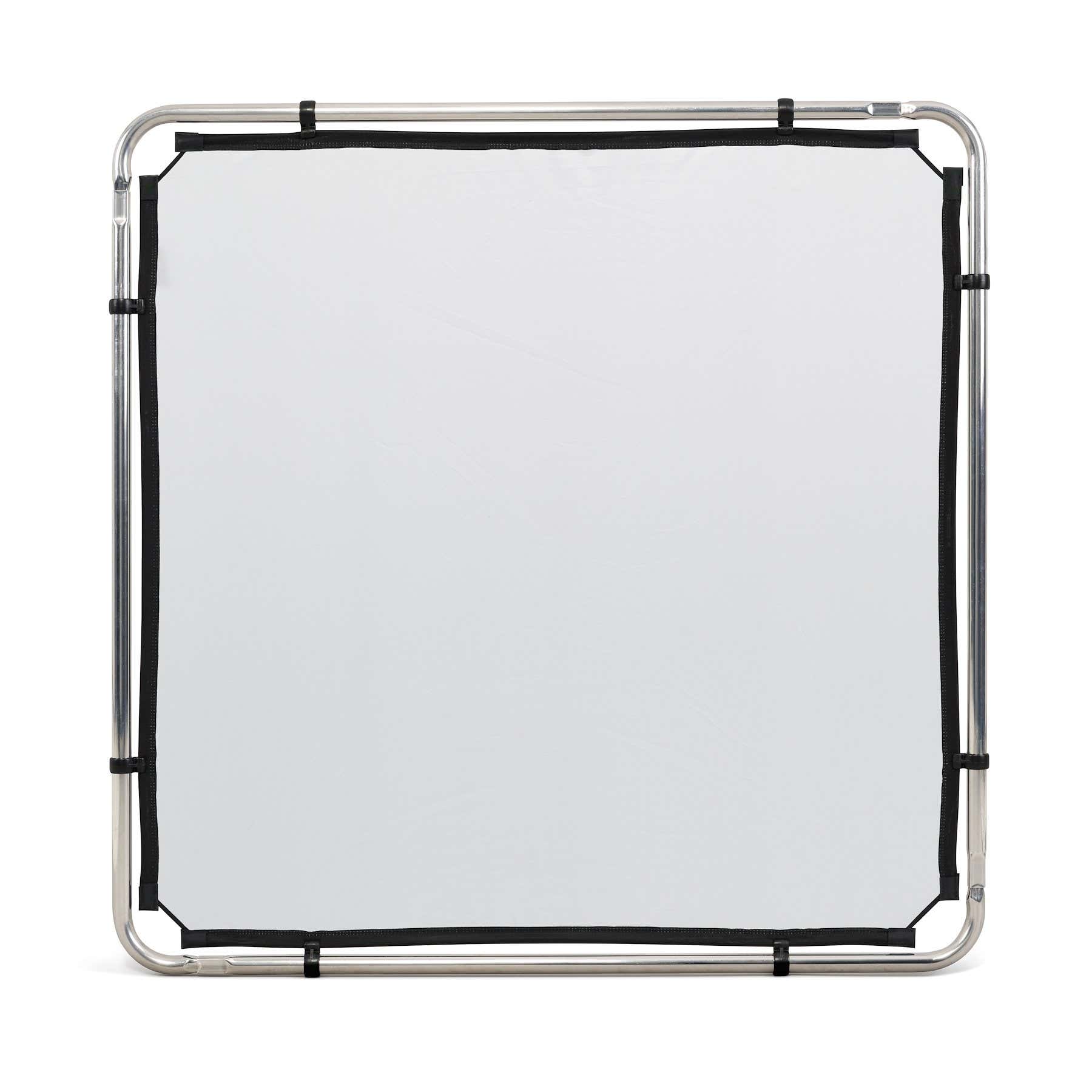Manfrotto Pro Scrim All In One Kit Small 1,1m x 1,1m - Manfrotto | Bellalite Manfrotto Pro Scrim All In One Kit Small 1,1m x 1,1m - Manfrotto | Bellalite
