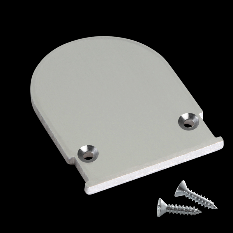 Ändstycke Round M-Line Low - PROLED | Bellalite