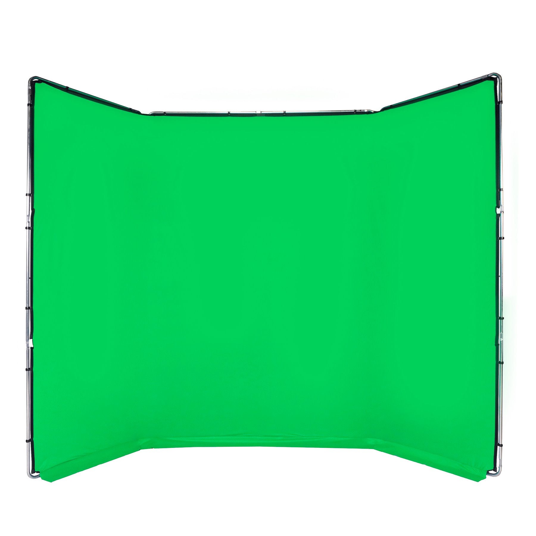 Manfrotto Chroma Key FX Background Kit  4m x 2,9m, Grön - Manfrotto | Bellalite