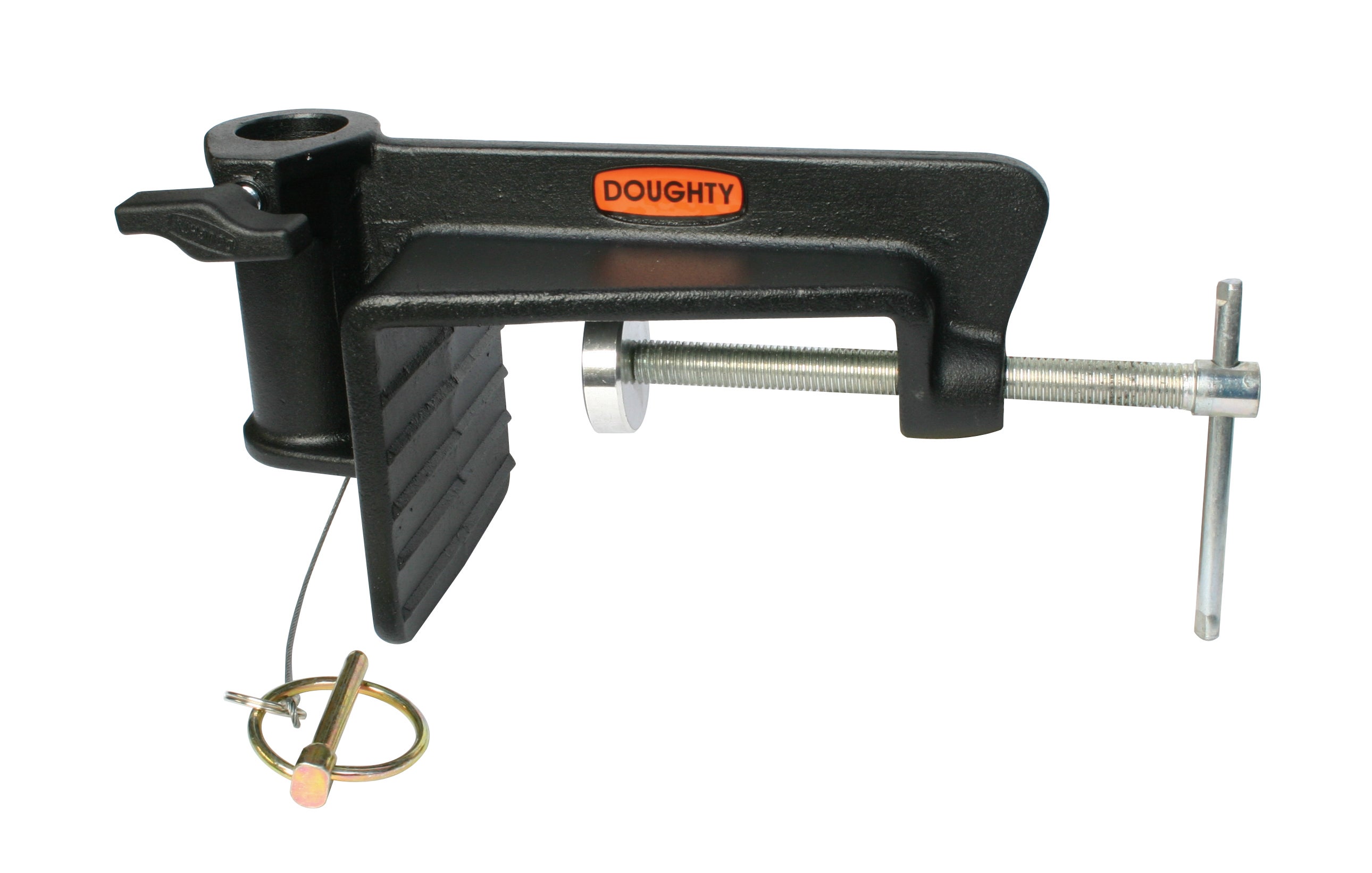 Doughty Flat Clamp 100mm - Doughty | Bellalite