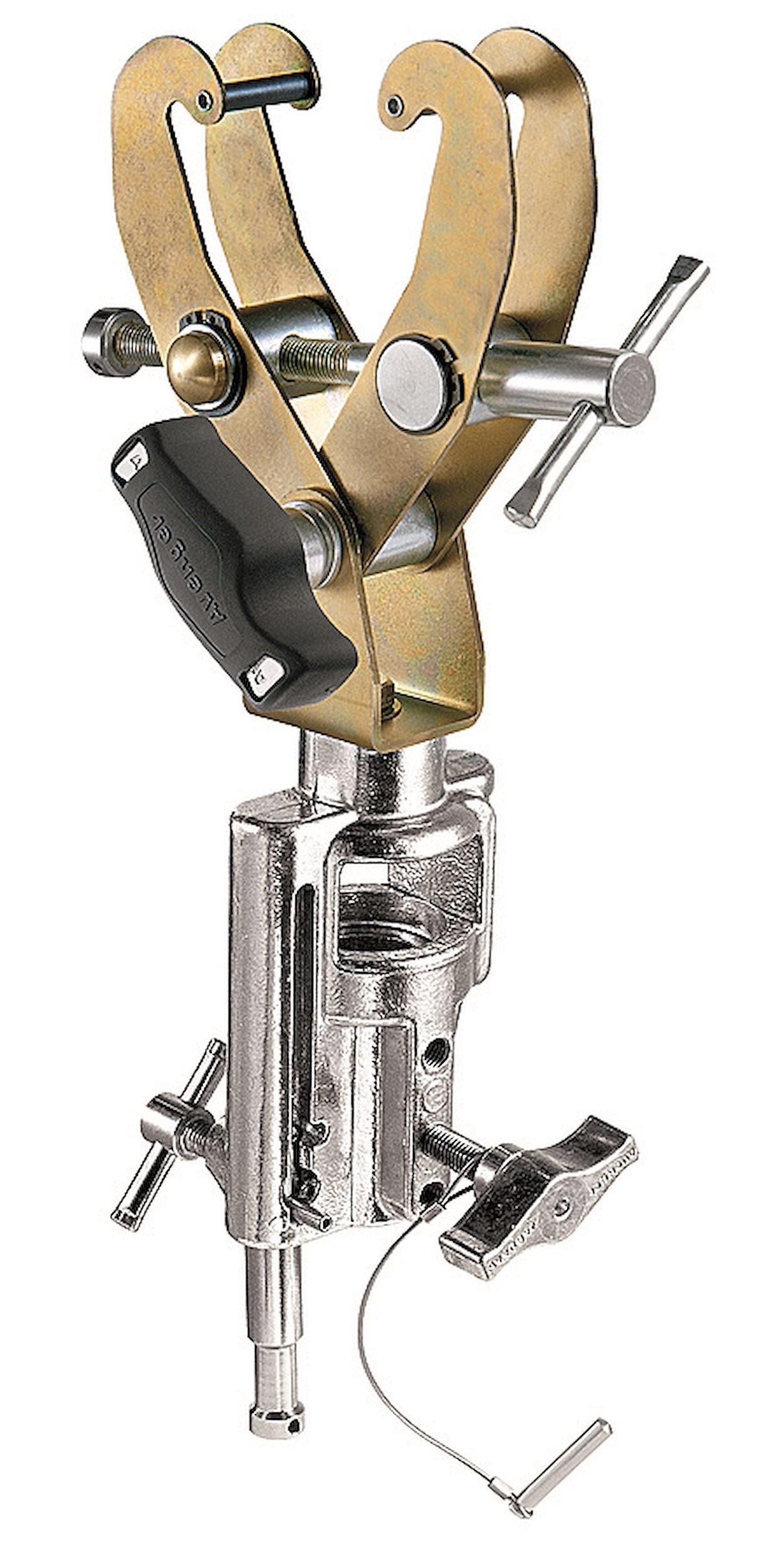 Avenger Grab Clamp Double Grip Head - Avenger | Bellalite