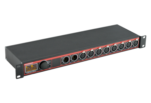 AB DMX & RDM Split 19" - Swisson | Bellalite