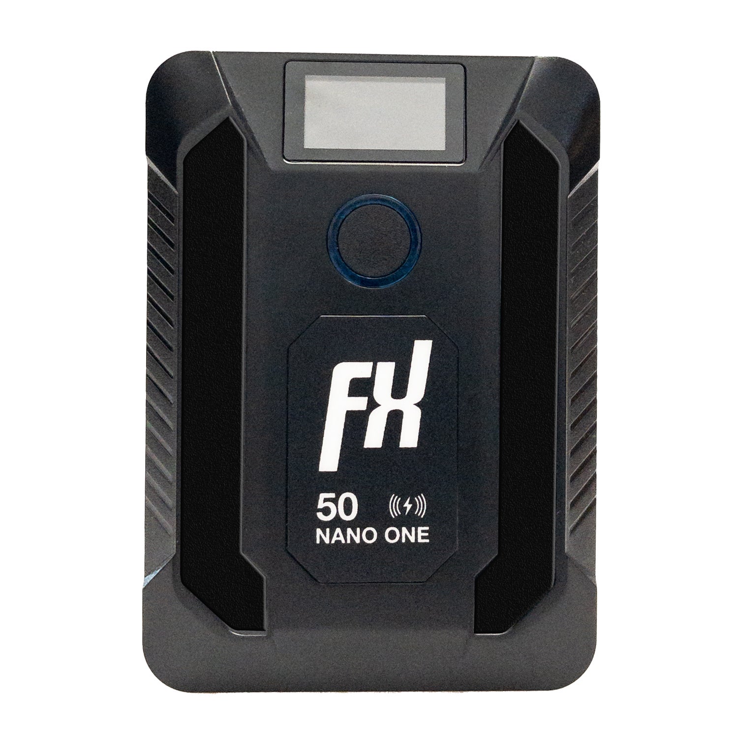 FXLION NANO ONE 14.8V / 50Wh V-Mount Battery with Wireless Charging - FXLION | Bellalite