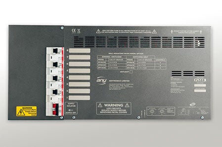 Anytronics CP425 (4 x 25A) Contactor - Anytronics | Bellalite Anytronics CP425 (4 x 25A) Contactor - Anytronics | Bellalite