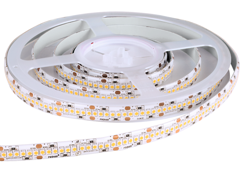 Flex Strip IP53 1200 HE+ Mono 5m - PROLED | Bellalite