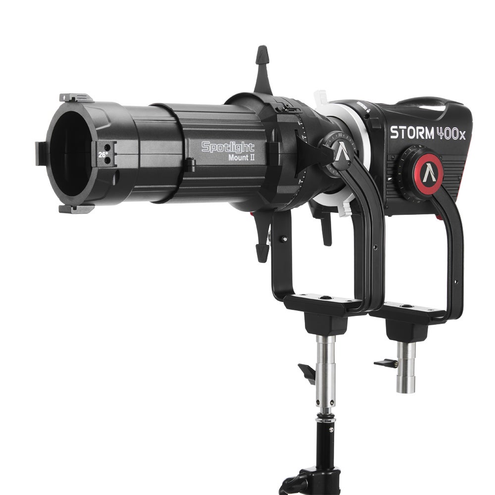 Aputure Spotlight Mount II 26° Kit  - APUTURE | Bellalite