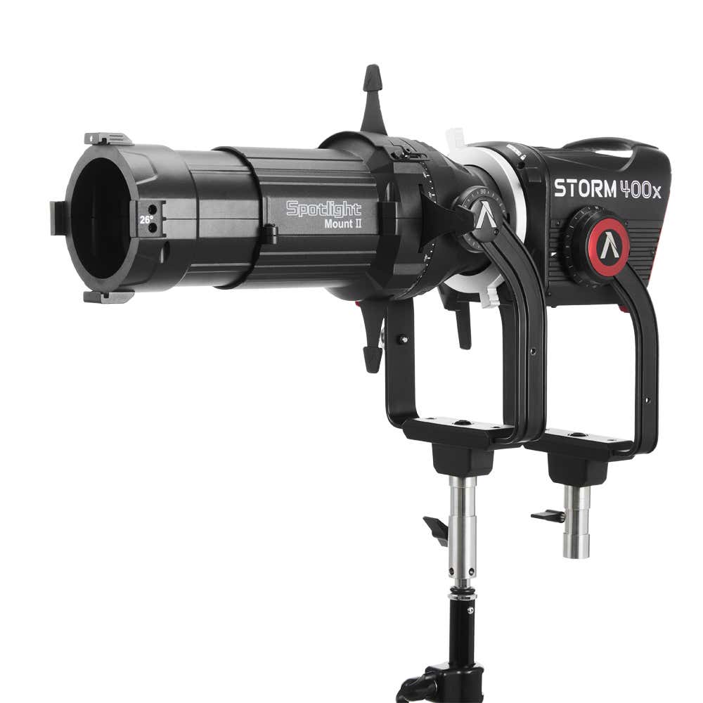 Aputure Spotlight Mount II 26° Kit - APUTURE | Bellalite Aputure Spotlight Mount II 26° Kit - APUTURE | Bellalite