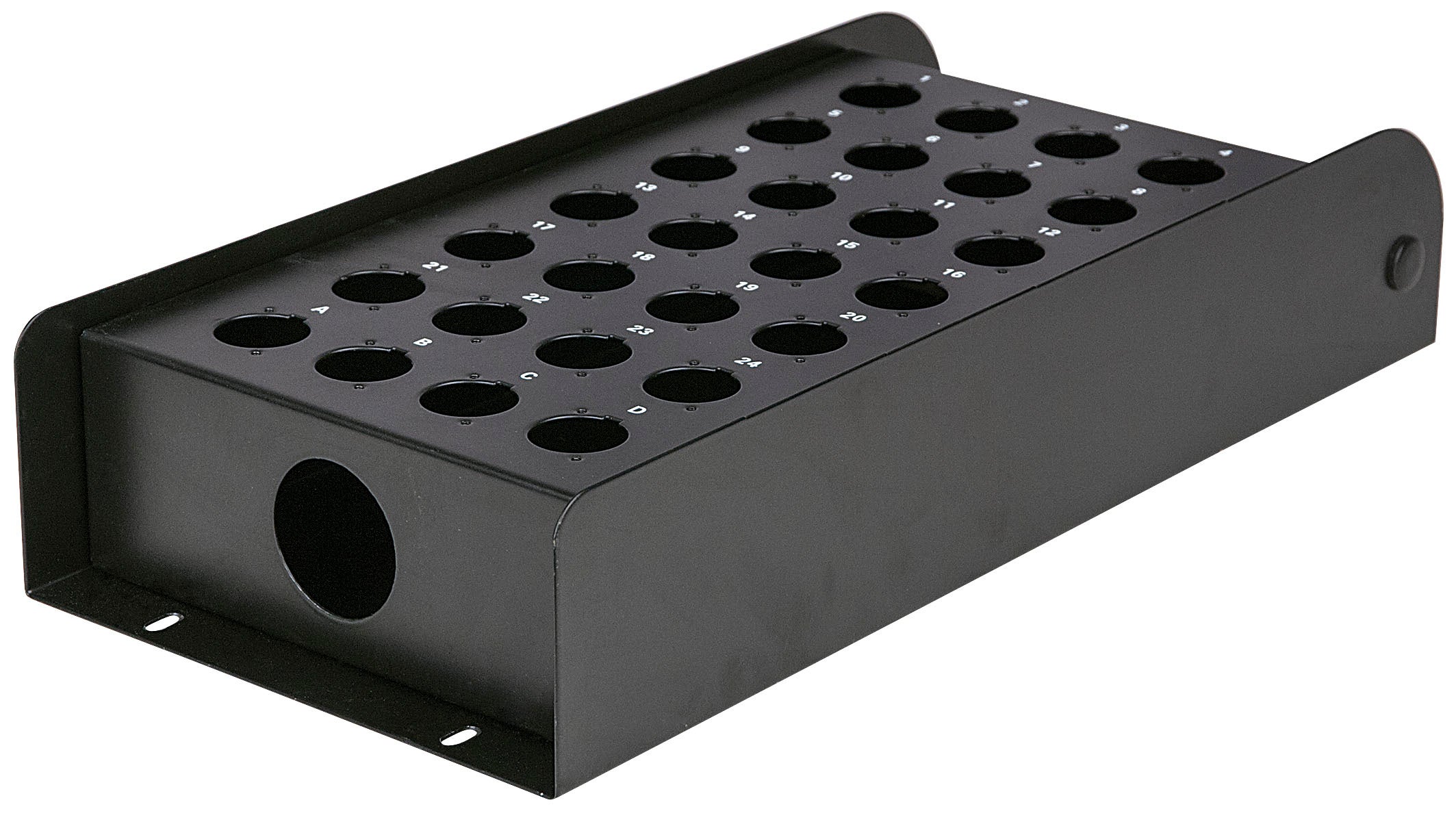 Empty Stagebox 28 Holes - DAP | Bellalite