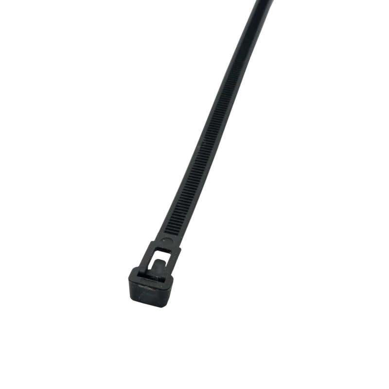 Nylon Cable Zip Tie Re-Clip 300mm x 7,6mm 100st - Gafer.pl | Bellalite Nylon Cable Zip Tie Re-Clip 300mm x 7,6mm 100st - Gafer.pl | Bellalite