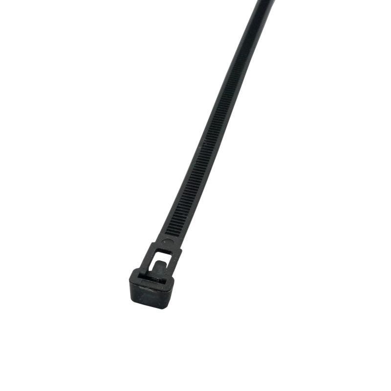 Nylon Cable Zip Tie Re-Clip 300mm x 7,6mm 100st - Gafer.pl | Bellalite Nylon Cable Zip Tie Re-Clip 300mm x 7,6mm 100st - Gafer.pl | Bellalite