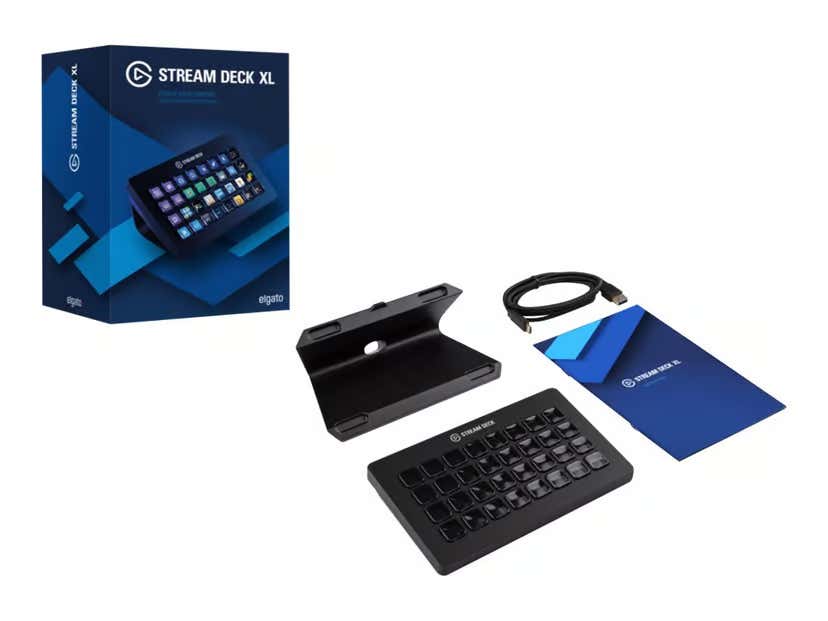 Elgato Stream Deck XL - Elgato | Bellalite Elgato Stream Deck XL - Elgato | Bellalite