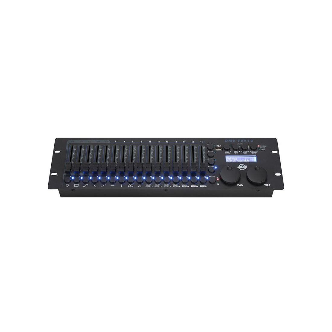 DMX FX512 - ADJ | Bellalite DMX FX512 - ADJ | Bellalite