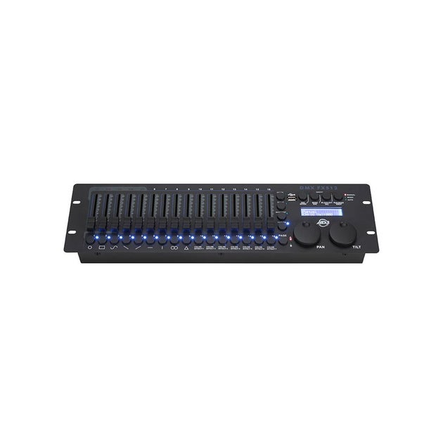 DMX FX512 - ADJ Select | Bellalite DMX FX512 - ADJ Select | Bellalite