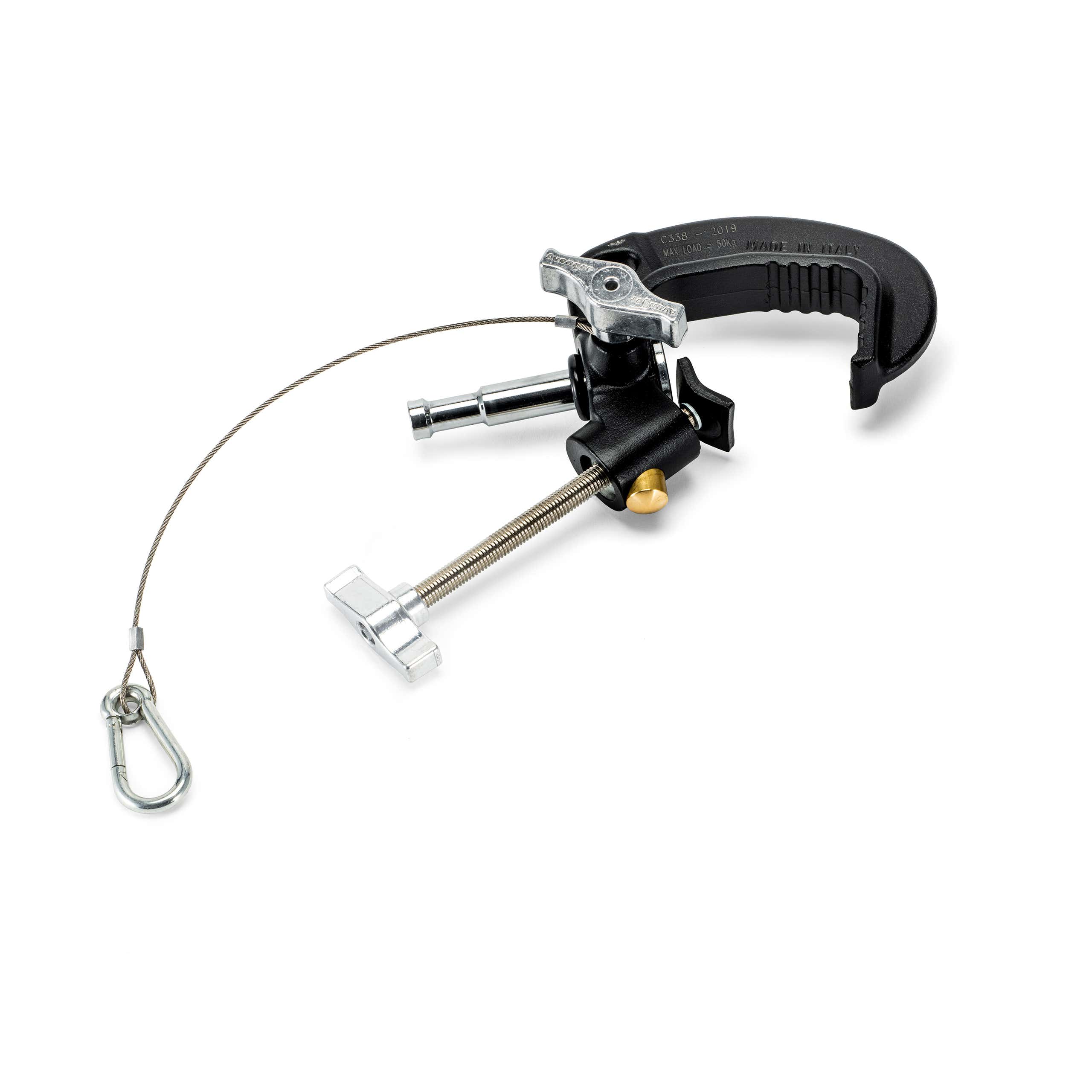Avenger Quick Action Baby Clamp 16mm spigot - Avenger | Bellalite Avenger Quick Action Baby Clamp 16mm spigot - Avenger | Bellalite