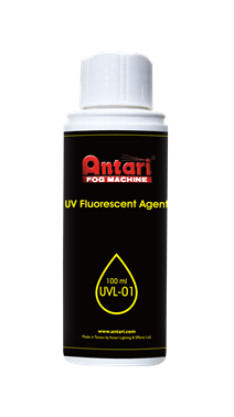 Antari Blue UV Fluorescent Agent - Antari | Bellalite