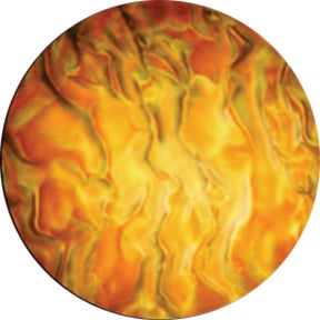 Amber Ripple - Rosco | Bellalite Amber Ripple - Rosco | Bellalite
