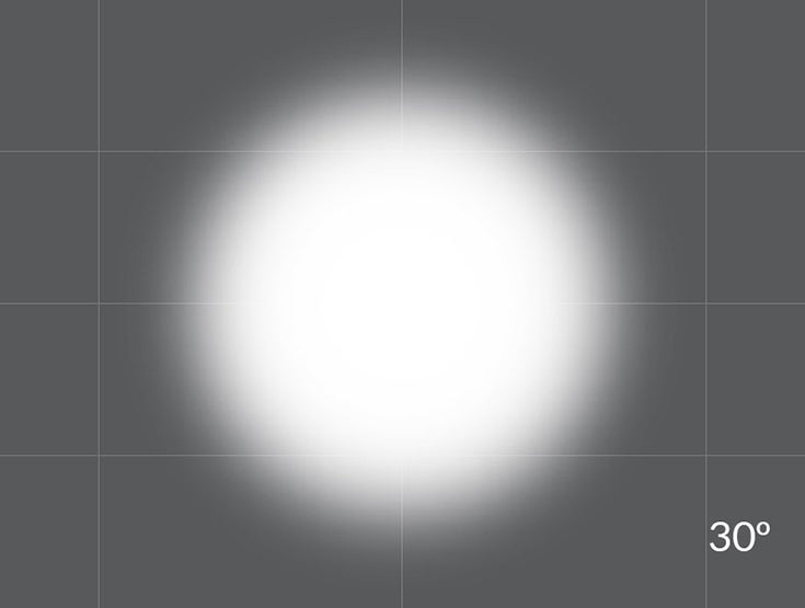 OPTI-SCULPT 30° - Rosco | Bellalite