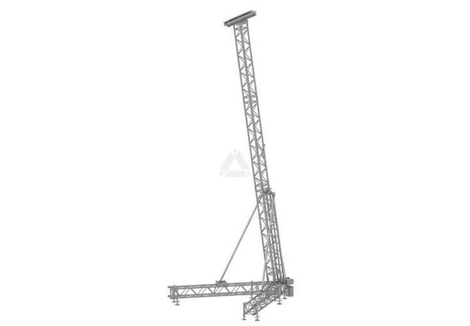 Rigging Tower RT-S36V - Prolyte | Bellalite Rigging Tower RT-S36V - Prolyte | Bellalite