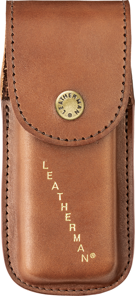 Leatherman Heritage Leather Sheath Large - Leatherman | Bellalite