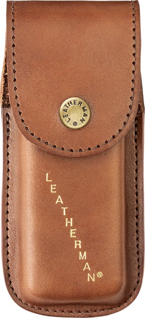 Leatherman Heritage Leather Sheath Large - Leatherman | Bellalite Leatherman Heritage Leather Sheath Large - Leatherman | Bellalite
