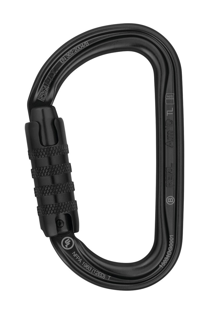 Petzl Am’D Triact-Lock - Petzl | Bellalite