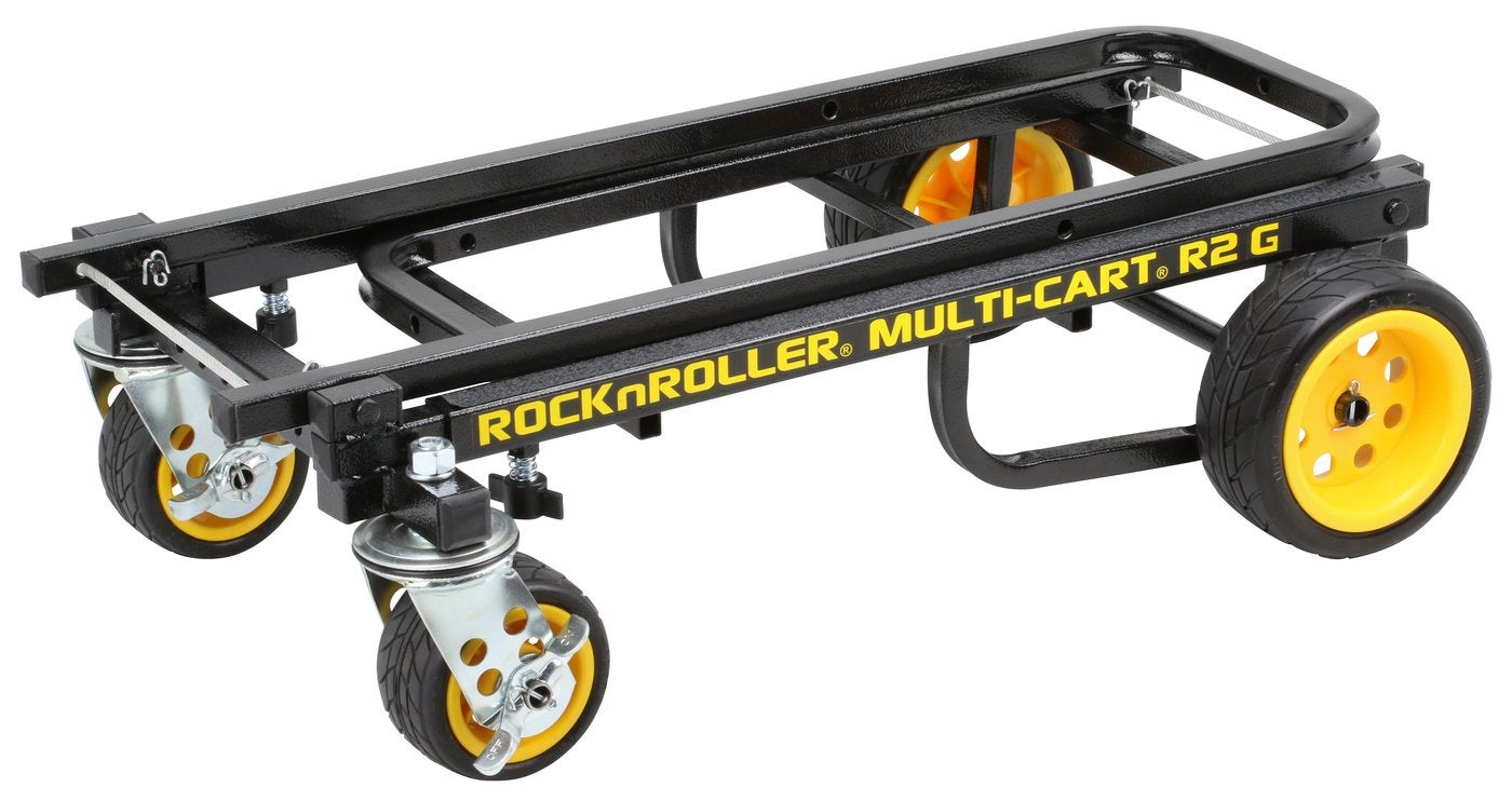 RocknRoller MultiCart R2G Micro Glider Max 159kg - RockNRoller | Bellalite