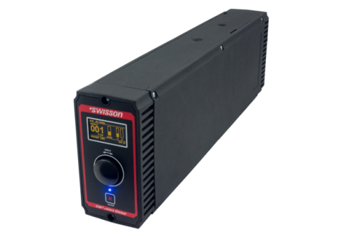 Sine Wave Dimmer - Swisson | Bellalite